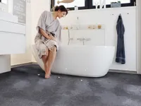 Кварцевый агломерат Sesame Grey